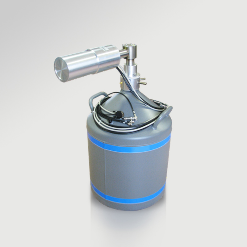 高纯锗探测器(HPGe)