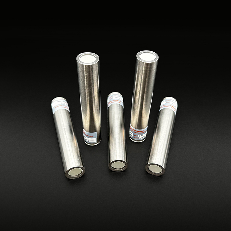 高温抗振型晶体