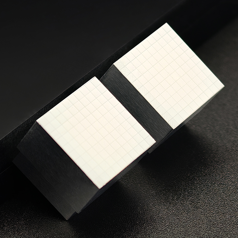 crystal of LYSO array